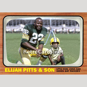 1972 Topps Football Green Bay Packers picture click. Quiz - By pabramoff