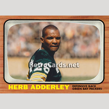 green bay packers herb adderley