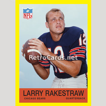 Chicago Bears Gallery - 1967