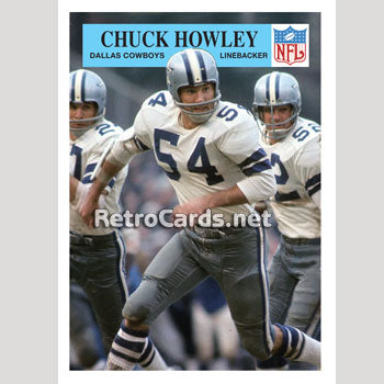 1968P Lance Rentzel Dallas Cowboys – RetroCards