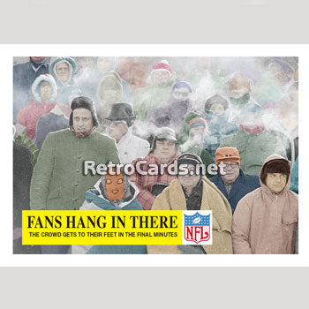 1968P Ice Bowl Championship RetroCards Set