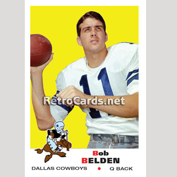 1971T Jethro Pugh Dallas Cowboys – RetroCards