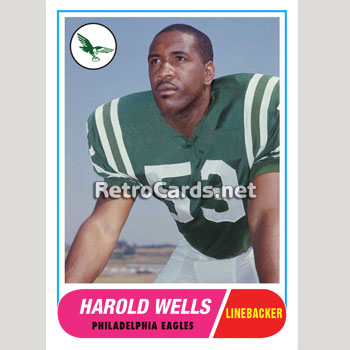 1963T Philadelphia Eagles RetroCards Set