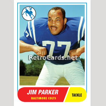 : 1963 Topps # 5 Jim Parker Baltimore Colts (Football Card) VG/EX  Colts Ohio St : Collectibles & Fine Art