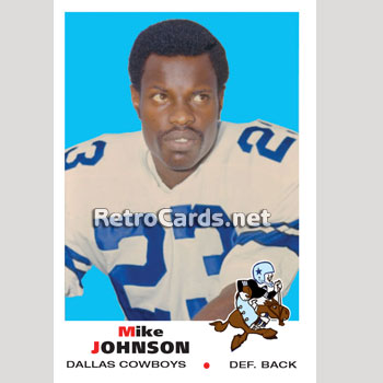 Custom Sports Cards by RetroCards: Cowboy Underdog Shares Secret To Success