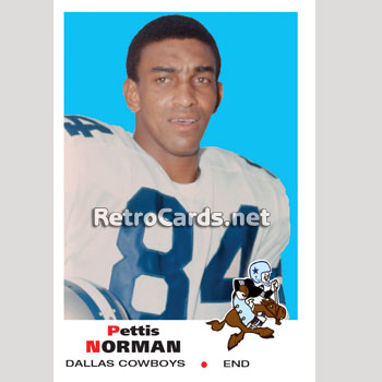 Custom Sports Cards by RetroCards: Cowboy Underdog Shares Secret To Success