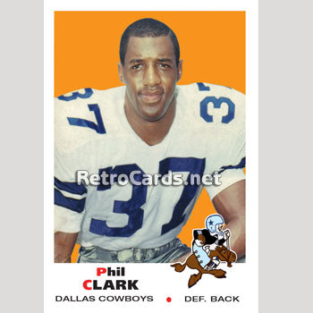 1960T Dallas Cowboys RetroCards Set • series 2