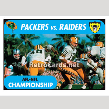 1960T Vince Lombardi Green Bay Packers – RetroCards