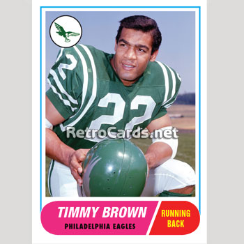 1968 philadelphia eagles