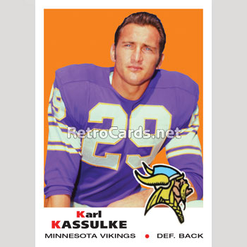 1973T Minnesota Vikings RetroCards Set