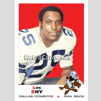 1962F Cornell Green Dallas Cowboys – RetroCards