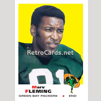 Green Bay Packers on X: #Packers alumni Marv Fleming & Boyd