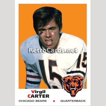 1968T Dick Gordon Chicago Bears – RetroCards