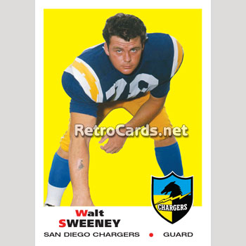 Leslie Speedy Duncan Chargers vs Raiders AFL 8x10 11x14 16x20 Colorized  Photo