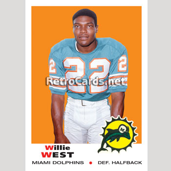 miami dolphins 1969