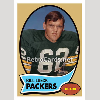 1967P Green Bay Packers RetroCards Set