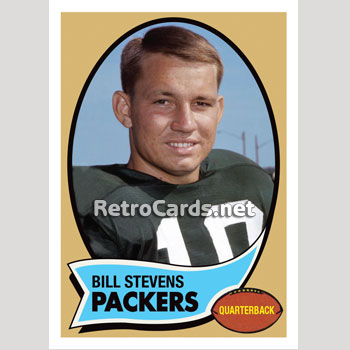 1967P Green Bay Packers RetroCards Set