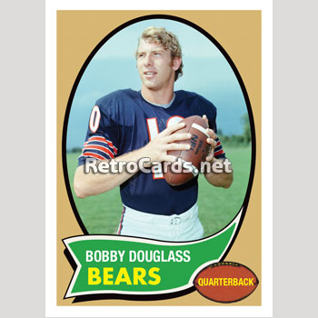 1963T Chicago Bears RetroCards Set