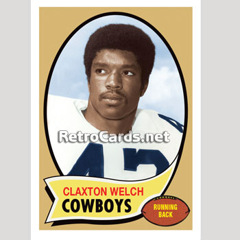 1972T Mike Ditka Dallas Cowboys – RetroCards