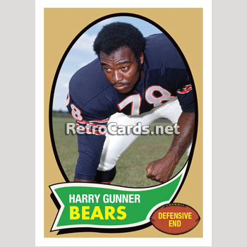 1971T Wayne Mass Chicago Bears – RetroCards