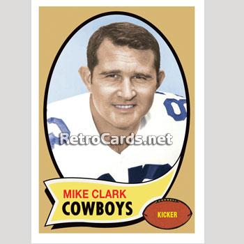 1972T Mike Ditka Dallas Cowboys – RetroCards