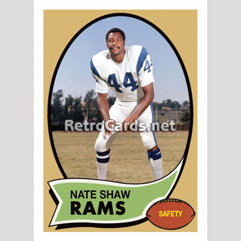 1970 los angeles rams