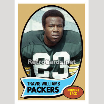 Green Bay Packers: Remembering Travis Williams, aka the