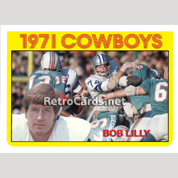 1966T Bob Hayes Dallas Cowboys – RetroCards