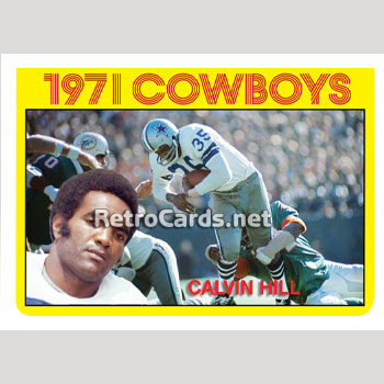 1966T Bob Hayes Dallas Cowboys – RetroCards