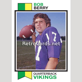 1969T Minnesota Vikings RetroCards Set