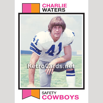 1977T D.D. Lewis Dallas Cowboys – RetroCards