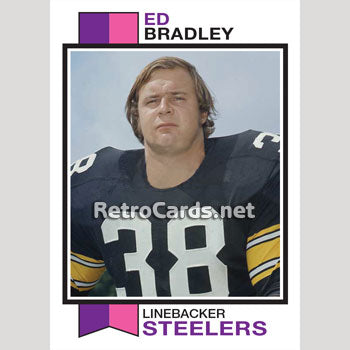 1974T Pittsburgh Steelers RetroCards Set