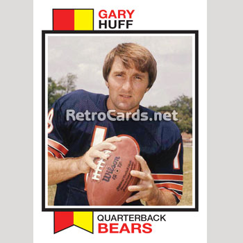 1973T Joe Reed San Francisco 49ers – RetroCards