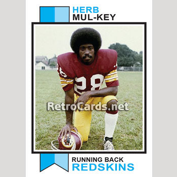 1983T The Fun Bunch Washington Redskins – RetroCards