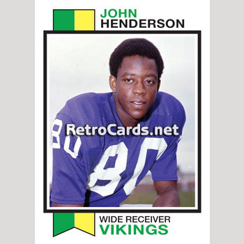 1963T Minnesota Vikings RetroCards Set