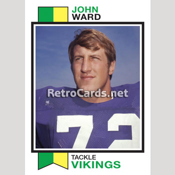 1969T Minnesota Vikings RetroCards Set