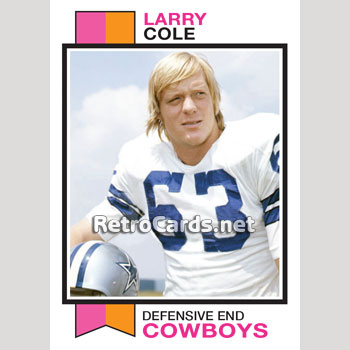 1978T D.D. Lewis Dallas Cowboys – RetroCards