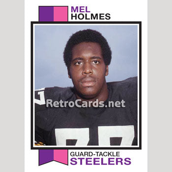 Pittsburgh Steelers - 1976 Possibly Their Best Team – RetroCards