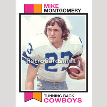 1972T Mike Ditka Dallas Cowboys – RetroCards