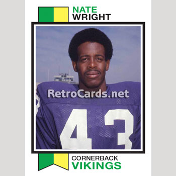 1973T Gary Larsen Minnesota Vikings – RetroCards