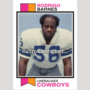 1975T Robert Newhouse Dallas Cowboys – RetroCards