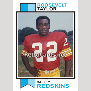 1983T Washington Redskins RetroCards Set