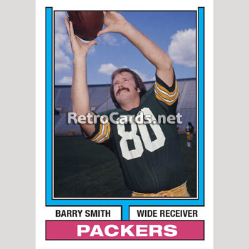 1978 Topps Football Green Bay Packers picture click. Quiz - By pabramoff