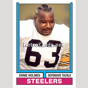 1973T Joe Gilliam Pittsburgh Steelers – RetroCards