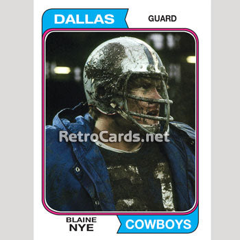 1972T Mike Ditka Dallas Cowboys – RetroCards