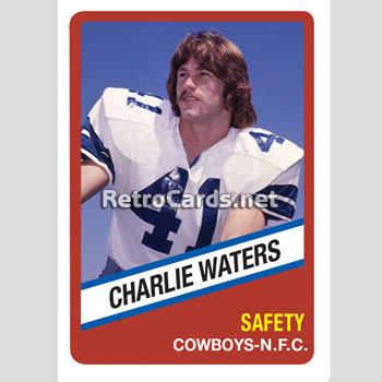 1978T D.D. Lewis Dallas Cowboys – RetroCards