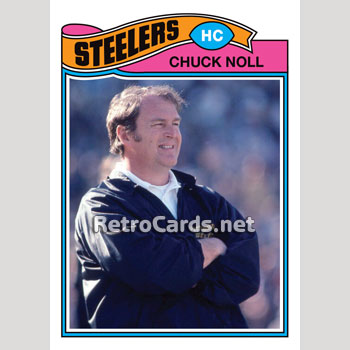 1974T Pittsburgh Steelers RetroCards Set