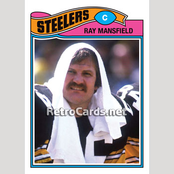 1974T Pittsburgh Steelers RetroCards Set