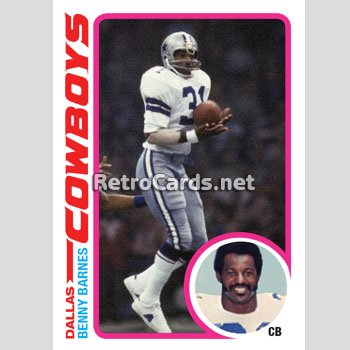 1978T Super Bowl XII MVP Dallas Cowboys – RetroCards