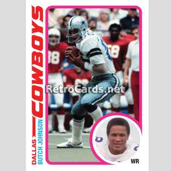 1978T Super Bowl XII MVP Dallas Cowboys – RetroCards